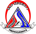 Logo SMP NEGERI 1 PRINGGABAYA